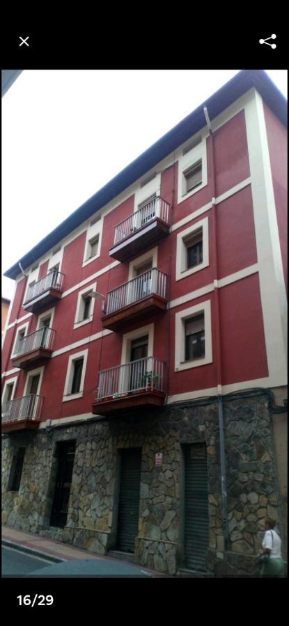 Apartamento A 15Min De Bilbao, 5Minbec Barakaldo Buitenkant foto