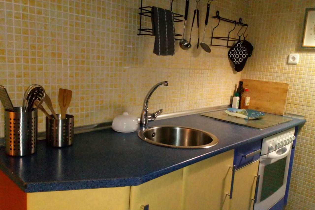 Apartamento A 15Min De Bilbao, 5Minbec Barakaldo Buitenkant foto