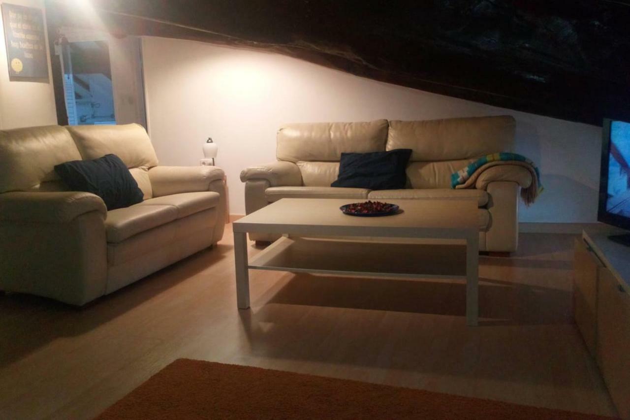 Apartamento A 15Min De Bilbao, 5Minbec Barakaldo Buitenkant foto