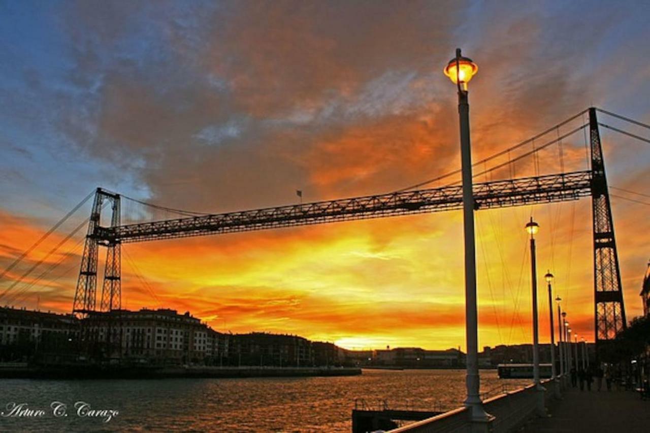 Apartamento A 15Min De Bilbao, 5Minbec Barakaldo Buitenkant foto